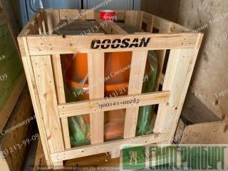   278-00105  Doosan MEGA 400-V 