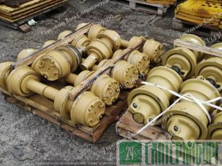 Каток поддерживающий 195-30-00106 для трубоукладчика Komatsu D355C-3 Екатеринбург