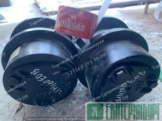 Каток поддерживающий 270-00047A для экскаваторов Doosan DX300LC, DX340LC Екатеринбург