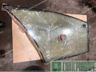 Стекло 205-9608 для экскаваторов-погрузчиков CAT 422E, 428E Екатеринбург