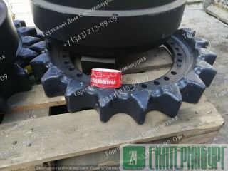   81EH-10014   Hyundai R380LC-9SH 