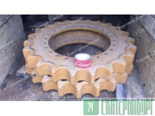 Звездочка ведущая 84E7-00663 для экскаваторов Hyundai R450LC-7 Екатеринбург