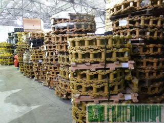 CAT330DL Цепь гусеничная 49L 201-9119 Екатеринбург