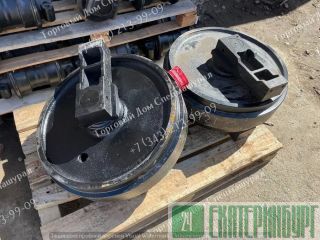 Колесо натяжное 99004 для Tigercat H250B Екатеринбург