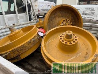 Колесо направляющее 111-1729 для бульдозеров Caterpillar D8R Екатеринбург