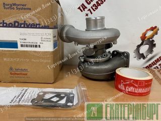 Турбокомпрессор 314280 для Deutz BF4M1013E Екатеринбург