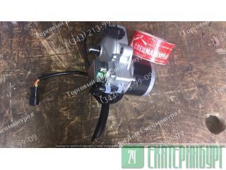 Шаговый мотор 7834-40-2000 для экскаваторов Komatsu PC130-7 Екатеринбург