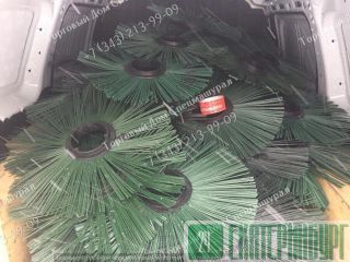 Диск щеточный 120х550 для коммунальной техники Екатеринбург