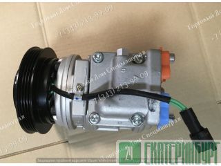 Компрессор кондиционера 2208-6013B для экскаваторов Doosan Екатеринбург