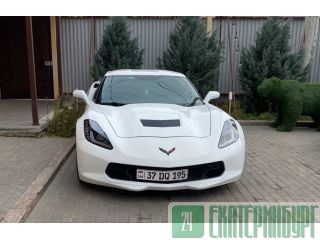 Corvette 2016  