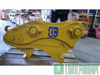 ������������ ���������� (����) CAT324 � ������� ������������