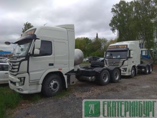   DAYUN CGC4250, LNG, 64, Euro V,  / 