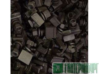 Клеммные болты М22Х75 ГОСТ 16016-2014 в сборе Другое месторасположение