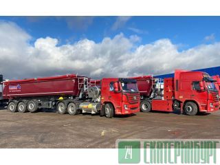   DAYUN CGC4250, LNG, 64    