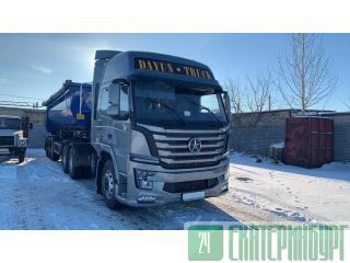   DAYUN CGC4250, CNG, 64    
