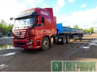   DAYUN CGC4250, CNG, 64    