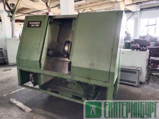 Schaublin 130 CNC    