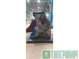 Ковш скальный 1,6м3 rch.02.160.30 для zx330-3 с выставки Екатеринбург