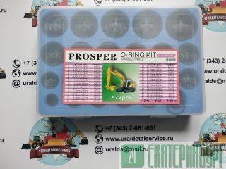  - Proster O-ring Kit Sumitomo 