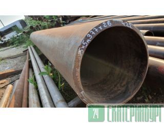 Труба крекинговая 377x26 сталь 15Х5М   ГОСТ 550-75	 Екатеринбург