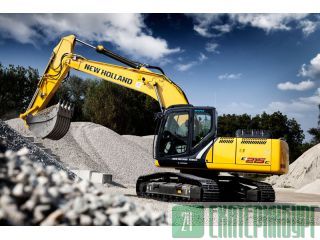    New Holland . 