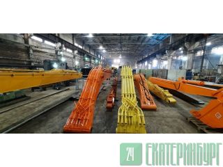     doosan DX480LCA, DX520LCA 