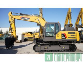    LOVOL FR225E2 