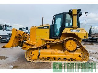 Запасные части бульдозеров Caterpillar D6N и D6M Екатеринбург
