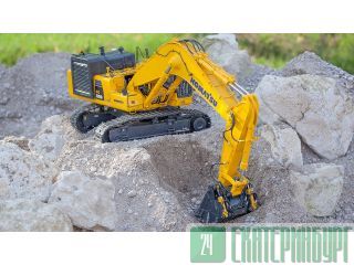    Komatsu PC750 
