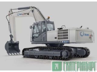 �������� ����� ������������ RM TEREX TX270 ������������