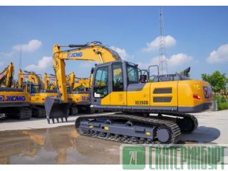 �������� ����� ������������ XCMG XE260D ������������