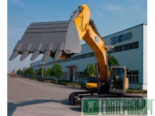 �������� ����� ������������ XCMG XE370 ������������