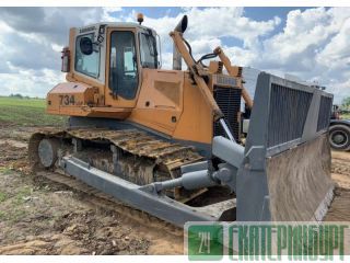 �������� ����� ����������� Liebherr PR734 ������������