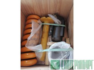 ���������� ���������� ����� ����������� Caterpillar D6R ������������