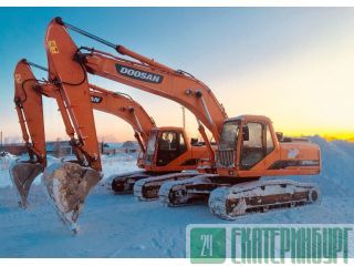 ���������� 274-00004 ������� ������������ Doosan Solar 255LC-V ������������