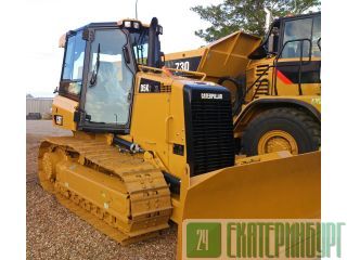 �������� ����� ����������� Caterpillar D5K ������������