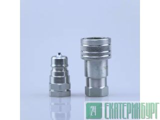 QPE KZE-02-G1/4, KZE-03-G3/8, KZE-04-G1/2, KZE-06-G3/4, KZE-08-G1, KZE-10-G1.1/4 ������ 