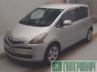 Toyota Ractis 2006 ��� �����������