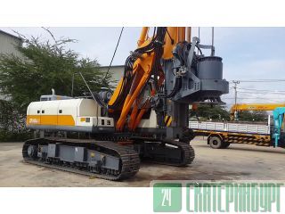 �������� ����������� ���� ������� ��������� Zoomlion ZR280C ������������