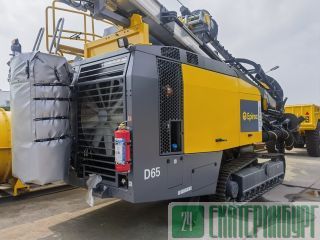 �������� ����� ����������� ���� ������� ��������� EPIROC FlexiROC D65 ������������