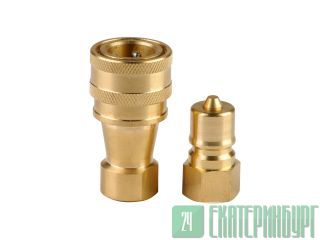 TITAN LOCK ISO B 7241-B ������ brass ������ 