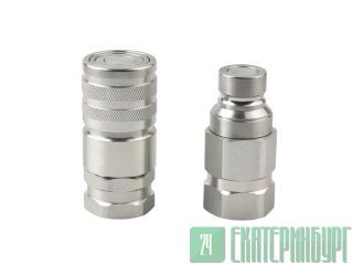 TITAN LOCK ISO 16028 FLAT FACE  ������ 