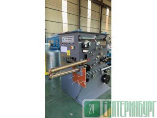 ���������� ������ ������ JB-ZFH1000/Straight seam welding machine model JB-ZFH1000 ������