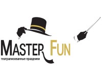 Логотип Master Fun – театрализованные праздники