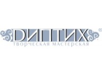 Логотип Диптих, ООО