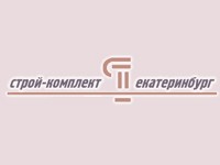 Логотип Строй-комплект Екатеринбург, ООО