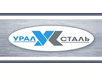 Логотип Уральские Стали, ООО