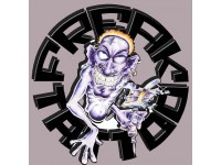       "Freak tattoo"