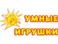 Логотип Умные игрушки