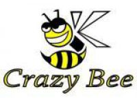 Логотип Crazy Bee